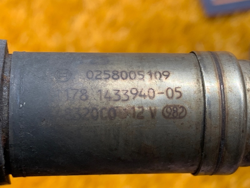 Датчик кислорода, 500 рублей, Красноярск