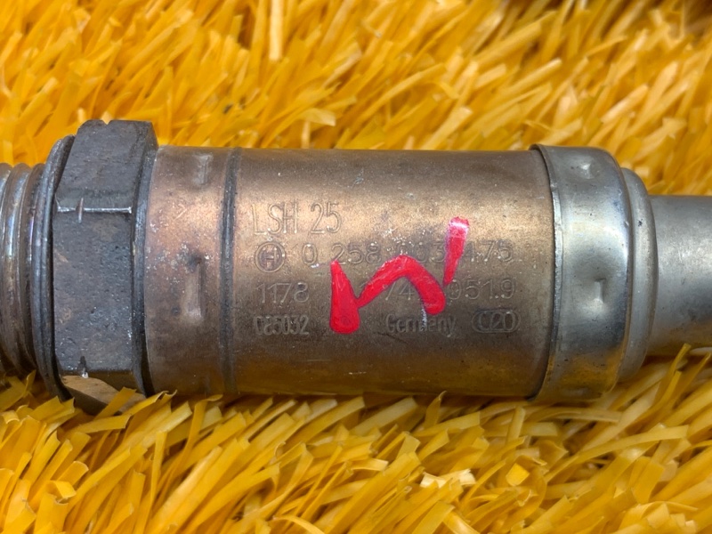 Датчик кислорода, 670 рублей, Красноярск