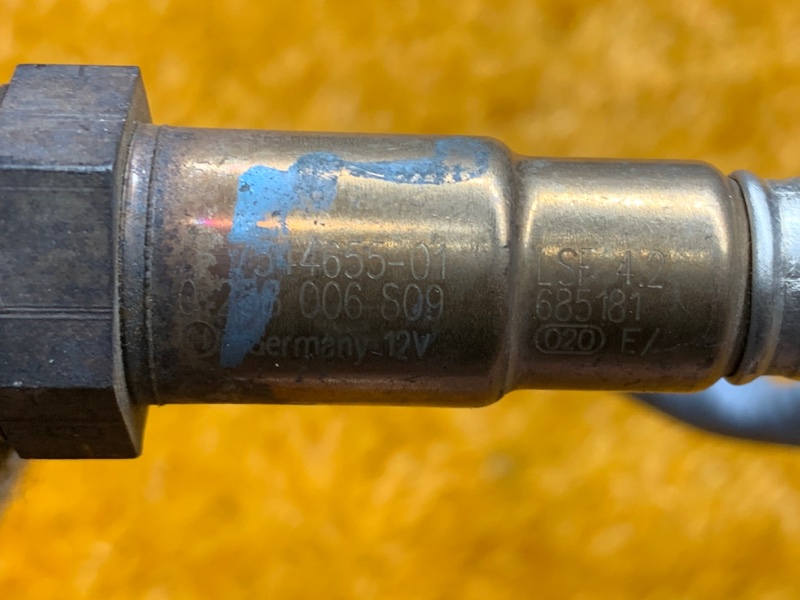 Датчик кислорода, 980 рублей, Красноярск