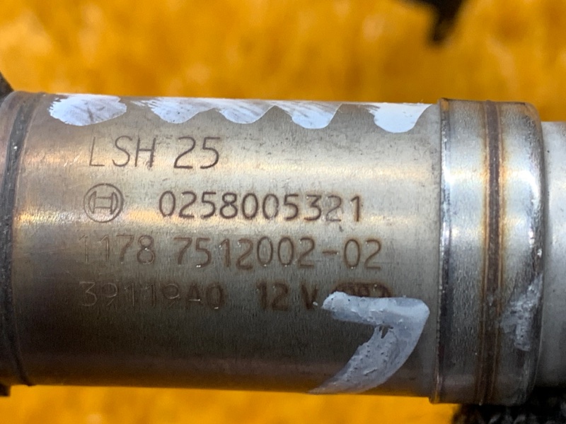 Датчик кислорода, 1280 рублей, Красноярск