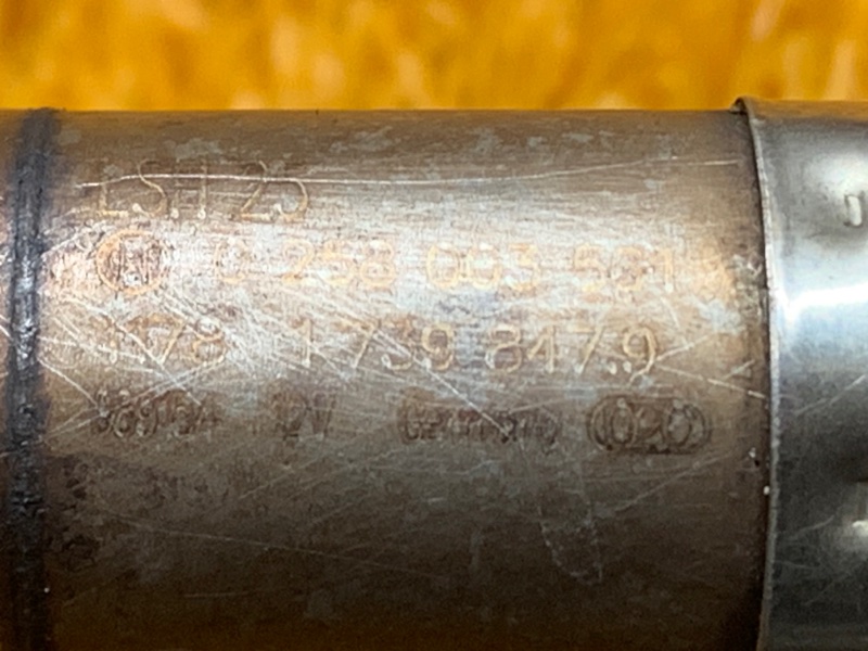 Датчик кислорода, 670 рублей, Красноярск