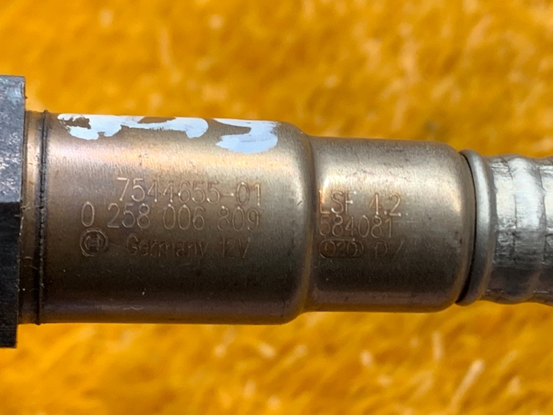 Датчик кислорода, 980 рублей, Красноярск