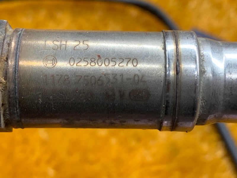 Датчик кислорода, 670 рублей, Красноярск