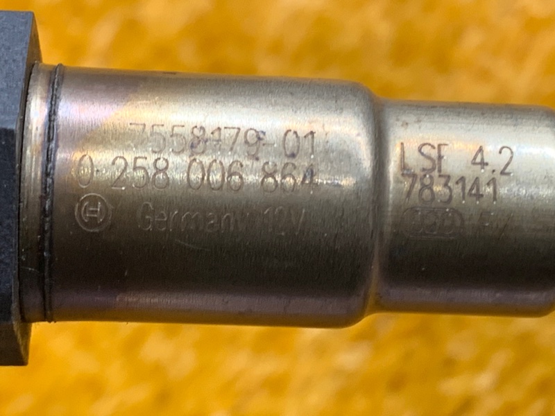 Датчик кислорода, 980 рублей, Красноярск