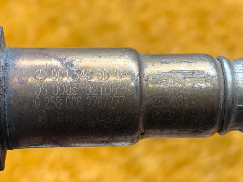 Датчик кислорода, 1300 рублей, Красноярск