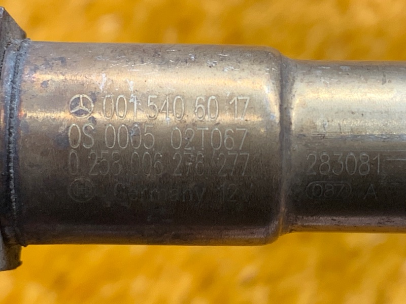 Датчик кислорода, 1300 рублей, Красноярск