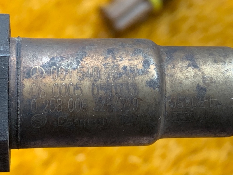 Датчик кислорода, 1000 рублей, Красноярск