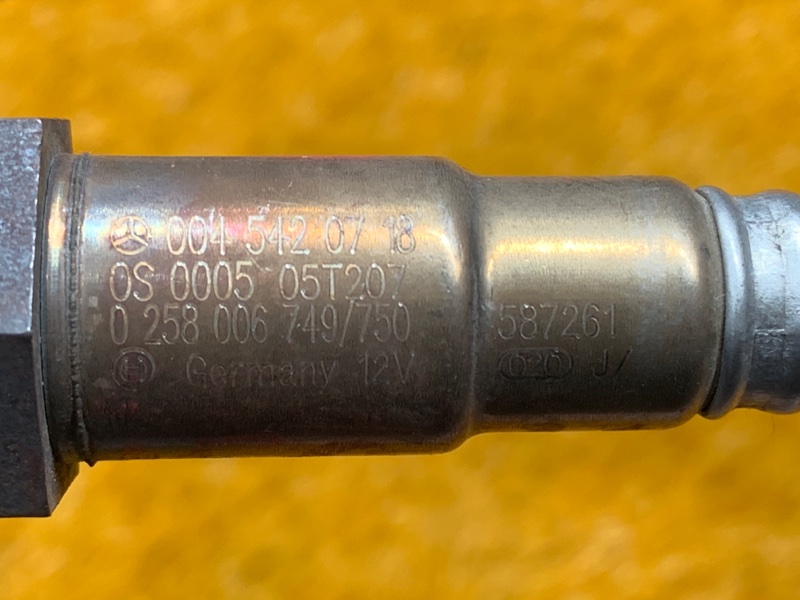 Датчик кислорода, 600 рублей, Красноярск