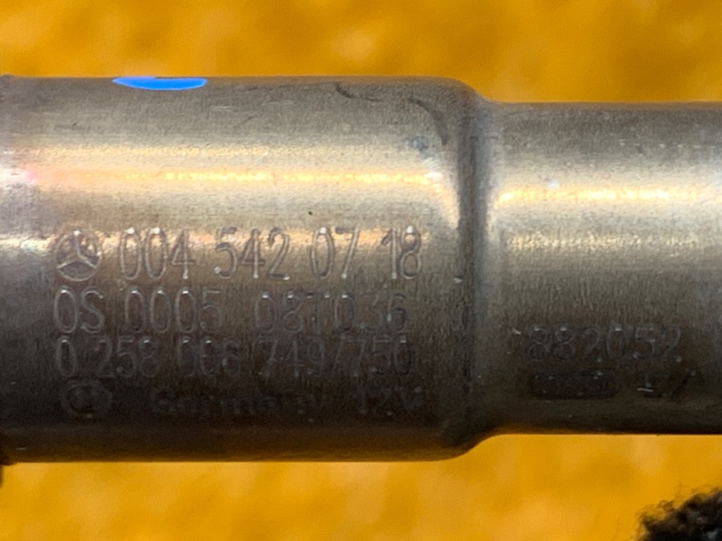 Датчик кислорода, 600 рублей, Красноярск