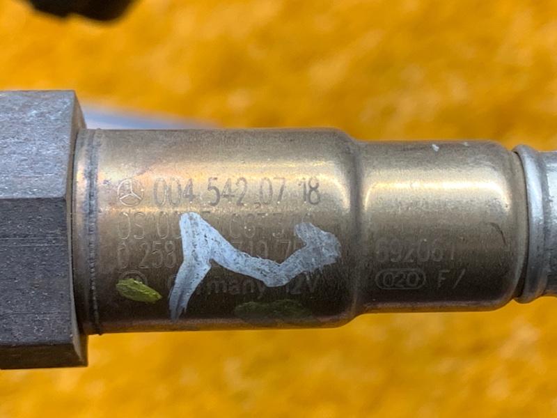 Датчик кислорода, 600 рублей, Красноярск