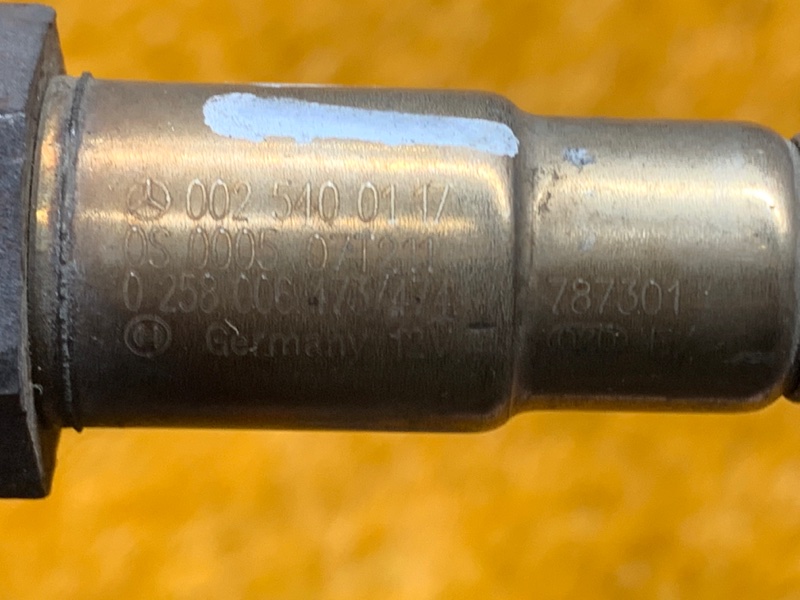 Датчик кислорода, 980 рублей, Красноярск