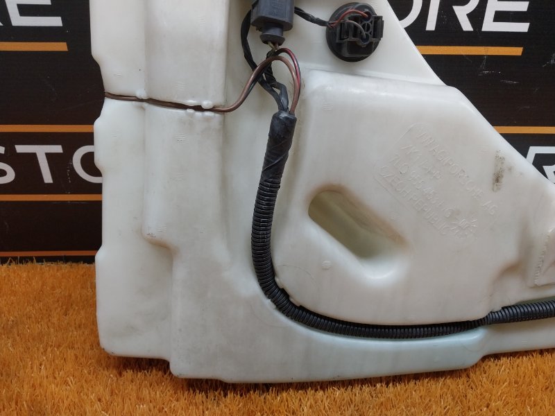 Бачок омывателя, 1400 рублей, Красноярск