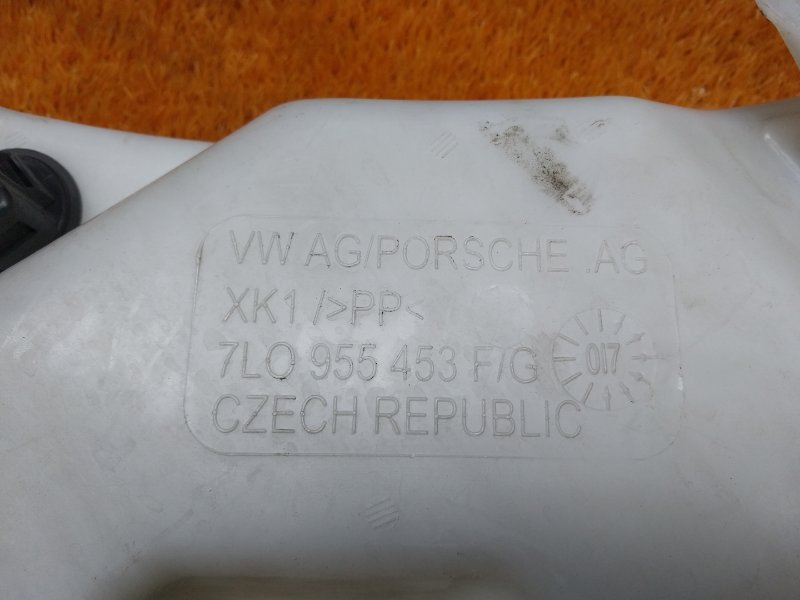 Бачок омывателя, 1400 рублей, Красноярск