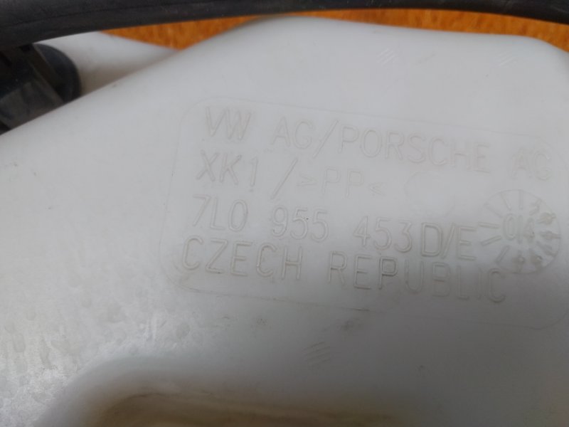 Бачок омывателя, 1400 рублей, Красноярск