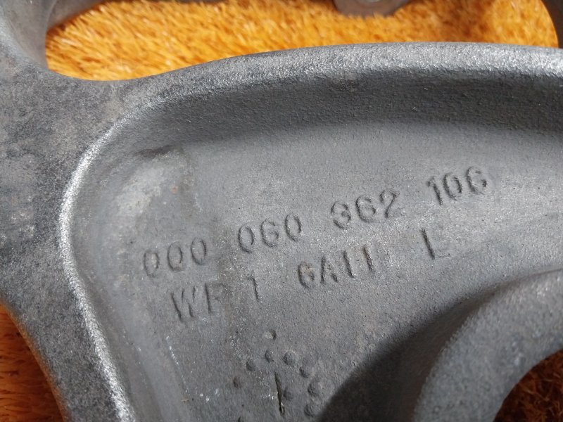 Рычаг подвески нижний, 1800 рублей, Красноярск