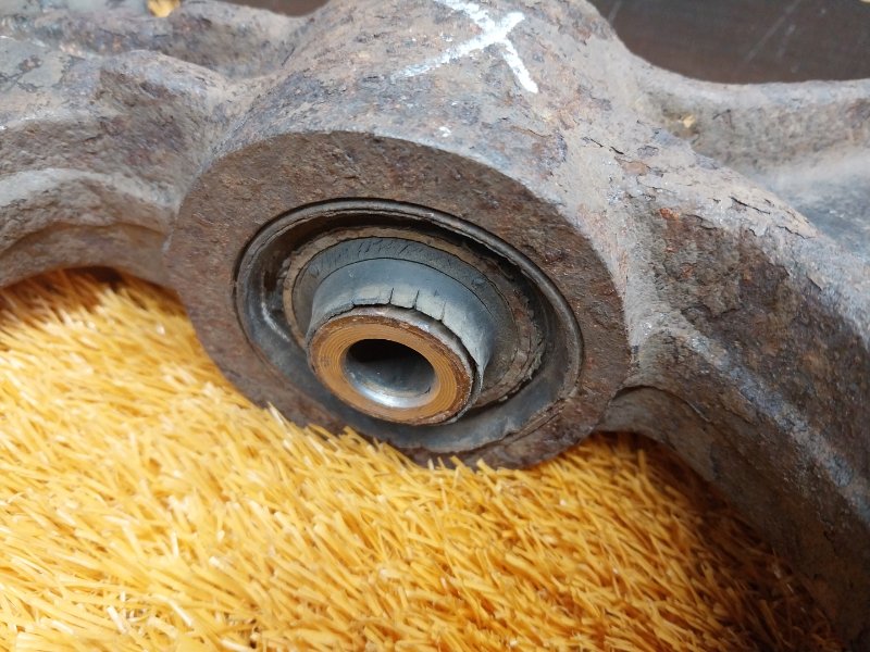 Рычаг подвески нижний, 1400 рублей, Красноярск