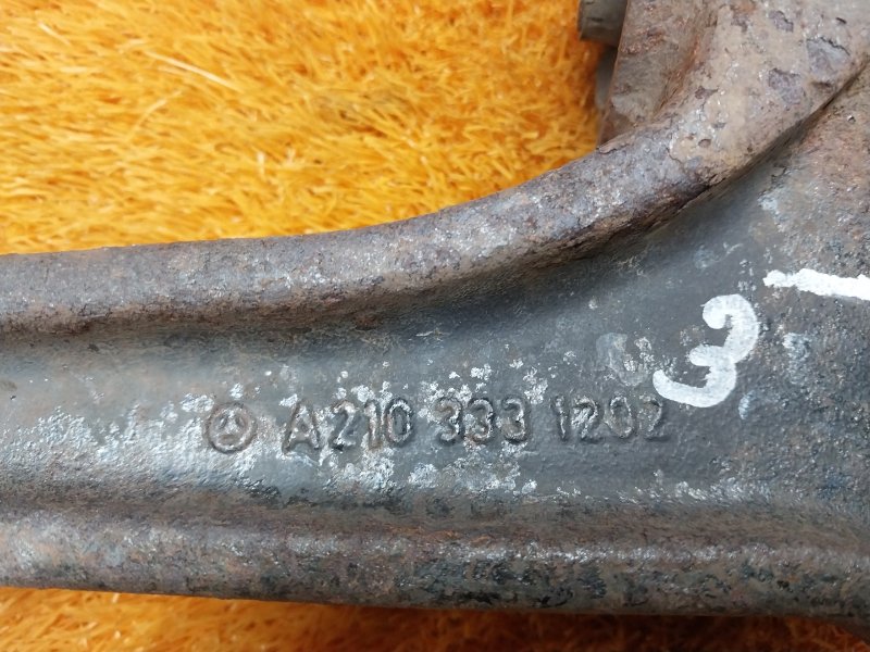 Рычаг подвески нижний, 1400 рублей, Красноярск