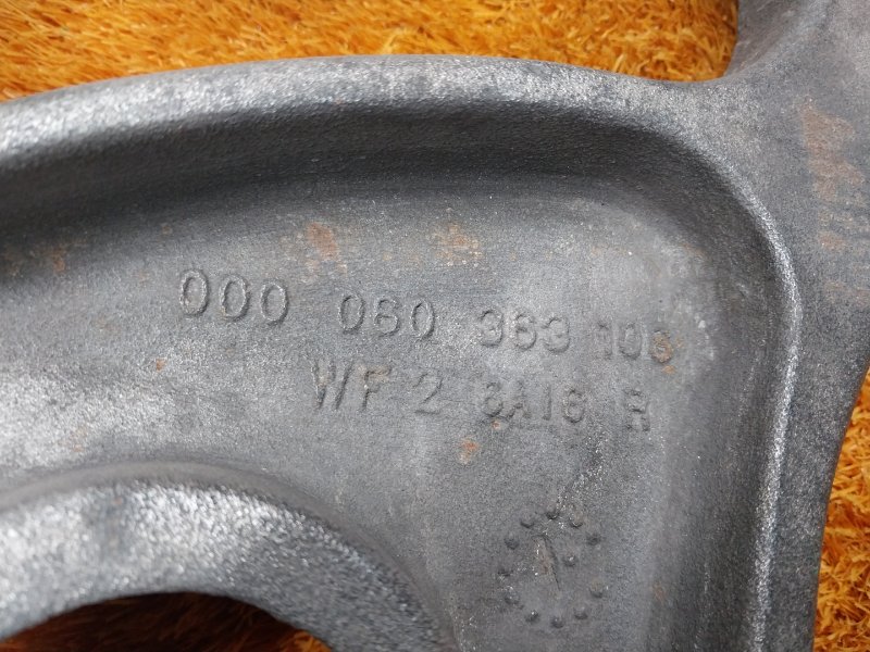 Рычаг подвески нижний, 1750 рублей, Красноярск