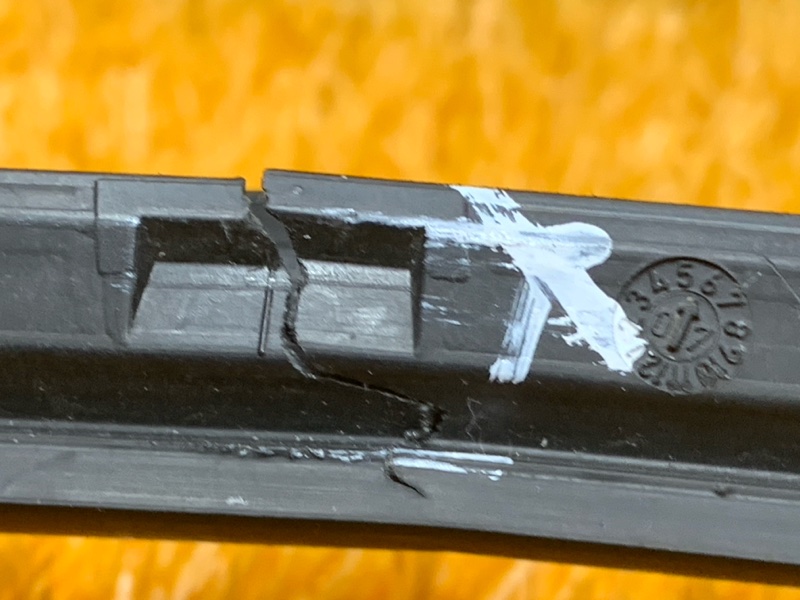 молдинг лобового стекла, 480 рублей, Красноярск