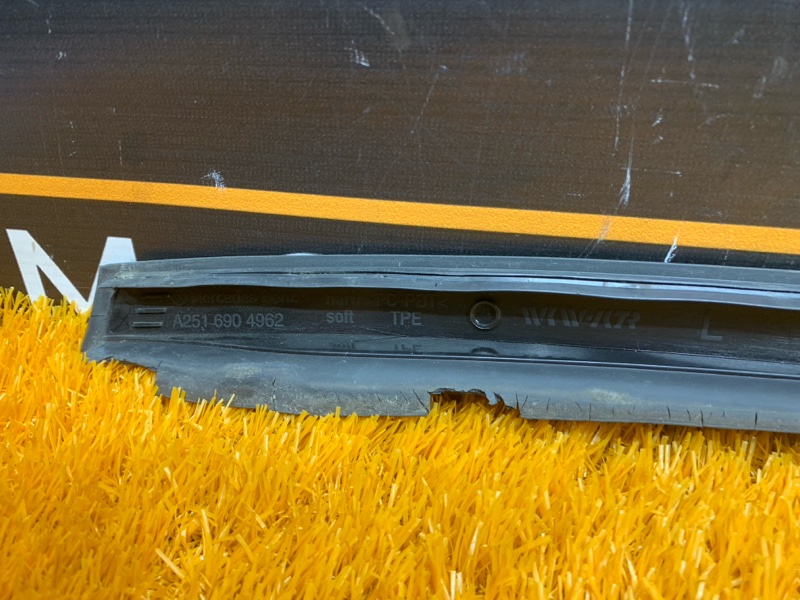 молдинг лобового стекла, 350 рублей, Красноярск