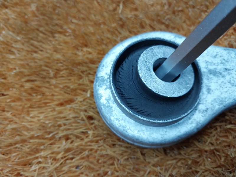 Рычаг подвески верхний, 300 рублей, Красноярск