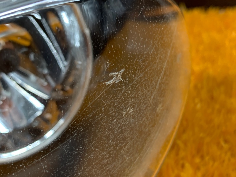 фара противотуманная, 930 рублей, Красноярск