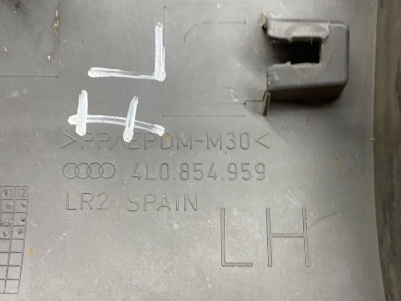 молдинг на крыло, 1400 рублей, Красноярск