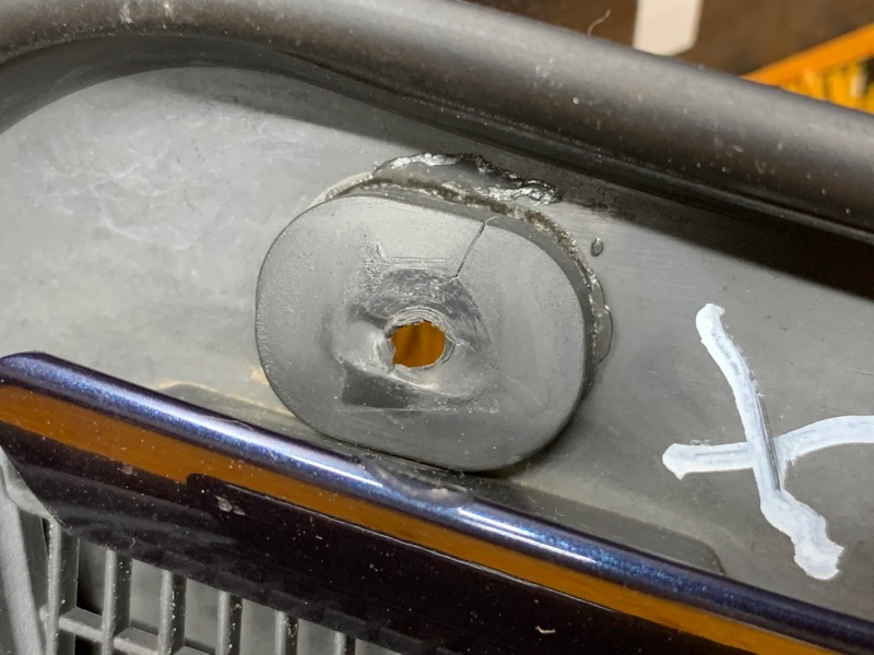 решетка капота, 590 рублей, Красноярск