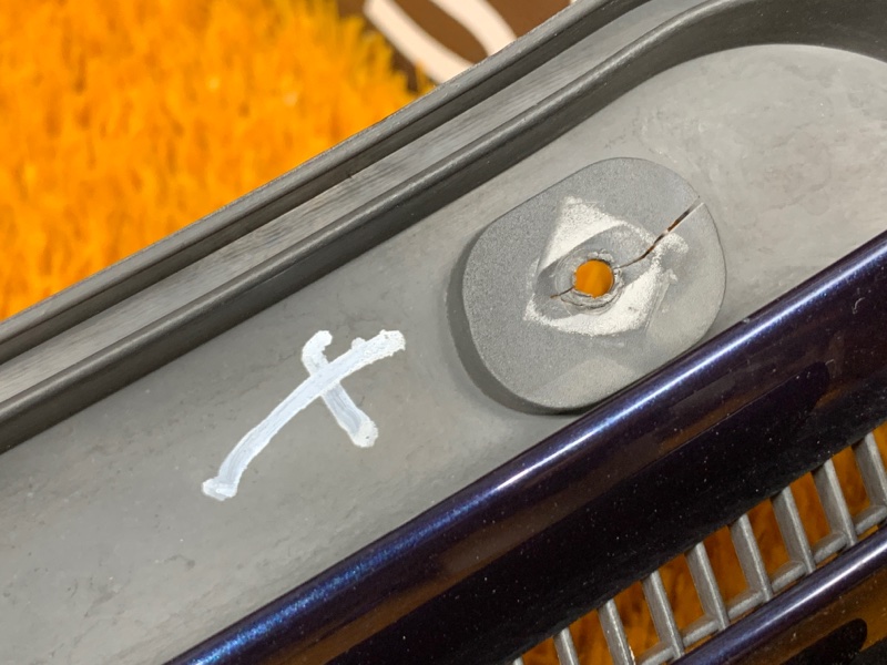 решетка капота, 590 рублей, Красноярск