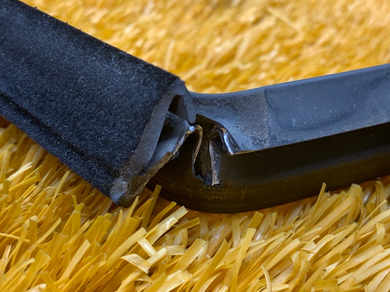 Молдинг стекла внешний, 670 рублей, Красноярск