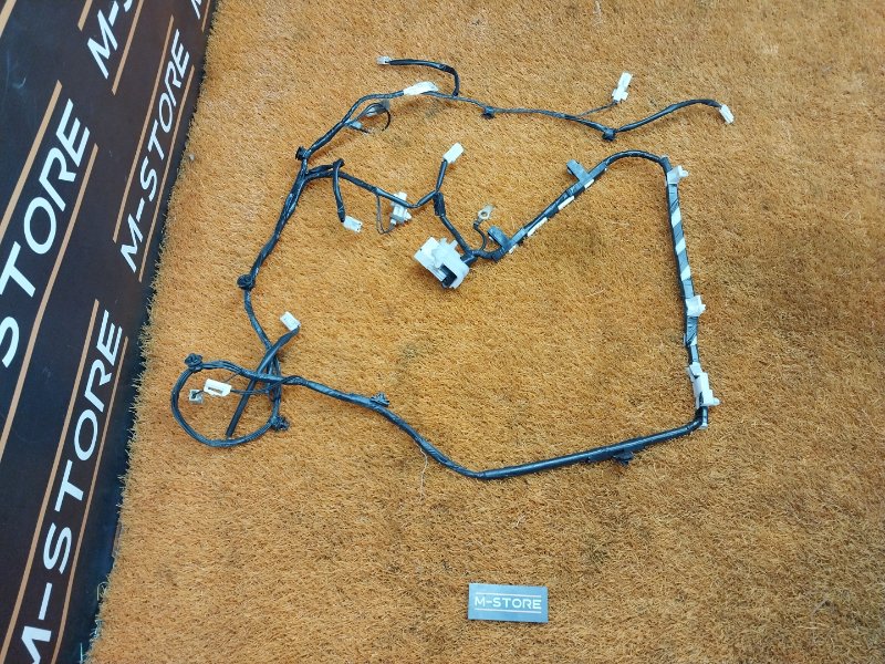 проводка двери багажника, 500 рублей, Красноярск