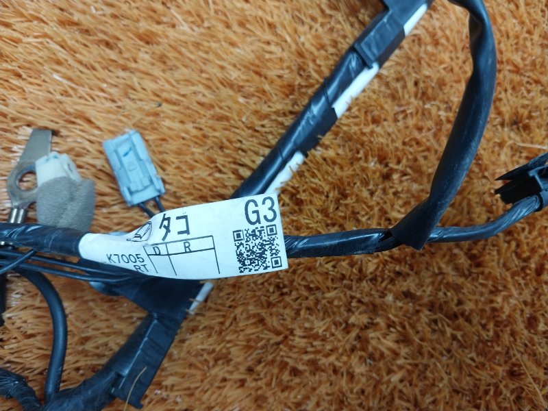 проводка двери багажника, 500 рублей, Красноярск