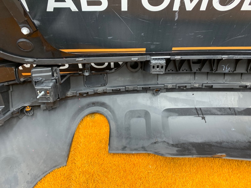 бампер, 7000 рублей, Красноярск