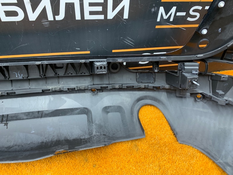 бампер, 7000 рублей, Красноярск