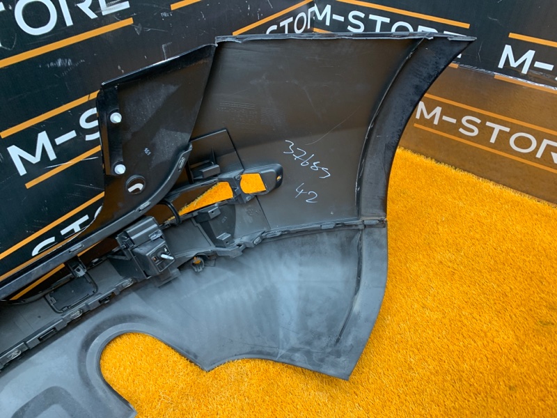 бампер, 7000 рублей, Красноярск