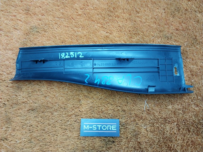 Накладка на порог салона, 350 рублей, Красноярск