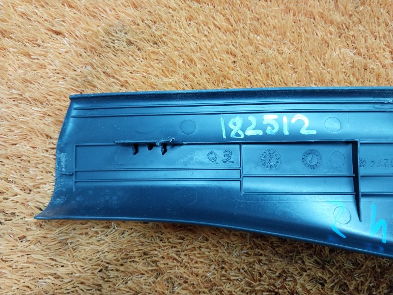 Накладка на порог салона, 350 рублей, Красноярск