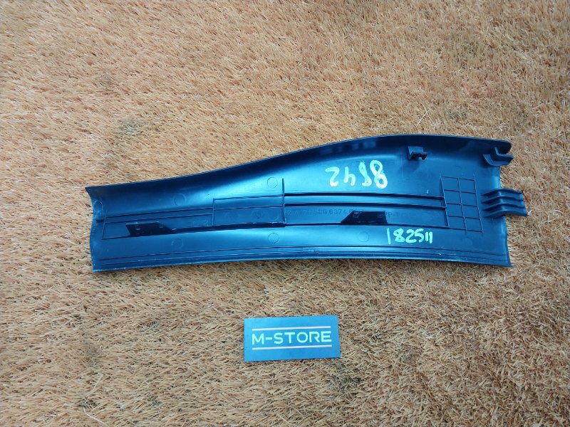 Накладка на порог салона, 350 рублей, Красноярск