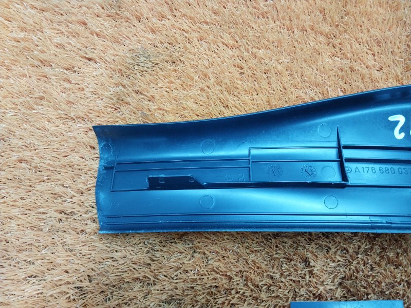 Накладка на порог салона, 350 рублей, Красноярск