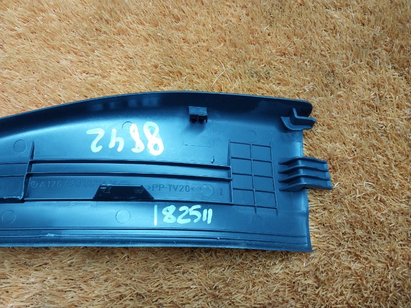 Накладка на порог салона, 350 рублей, Красноярск