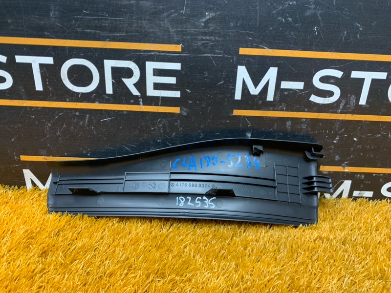 Накладка на порог салона, 350 рублей, Красноярск