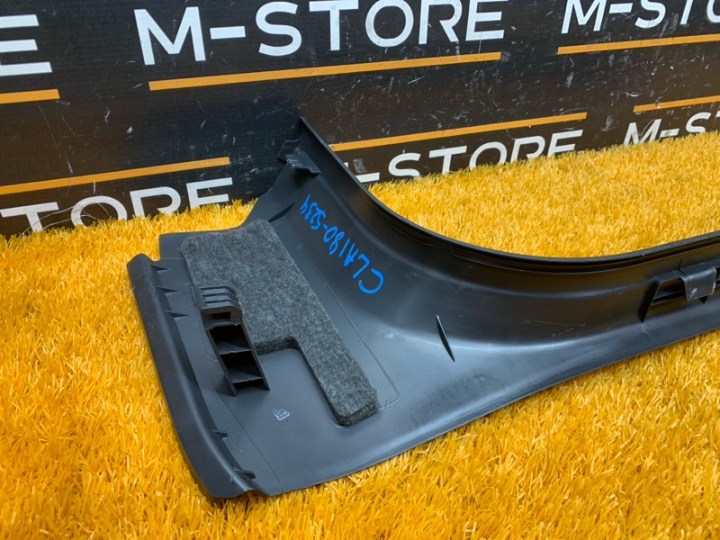 Накладка на порог салона, 670 рублей, Красноярск