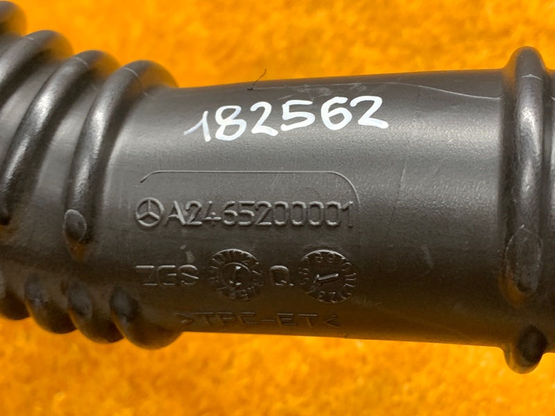 Патрубок интеркулера, 980 рублей, Красноярск