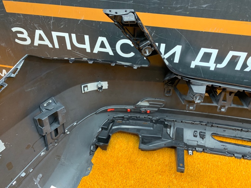 бампер, 37000 рублей, Красноярск