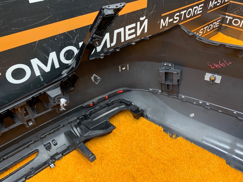 бампер, 37000 рублей, Красноярск