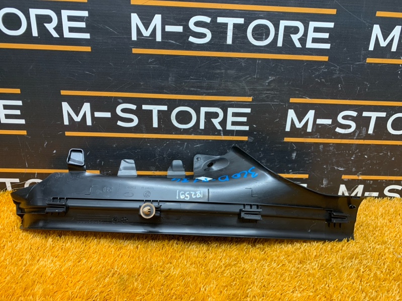 Накладка на порог салона, 540 рублей, Красноярск