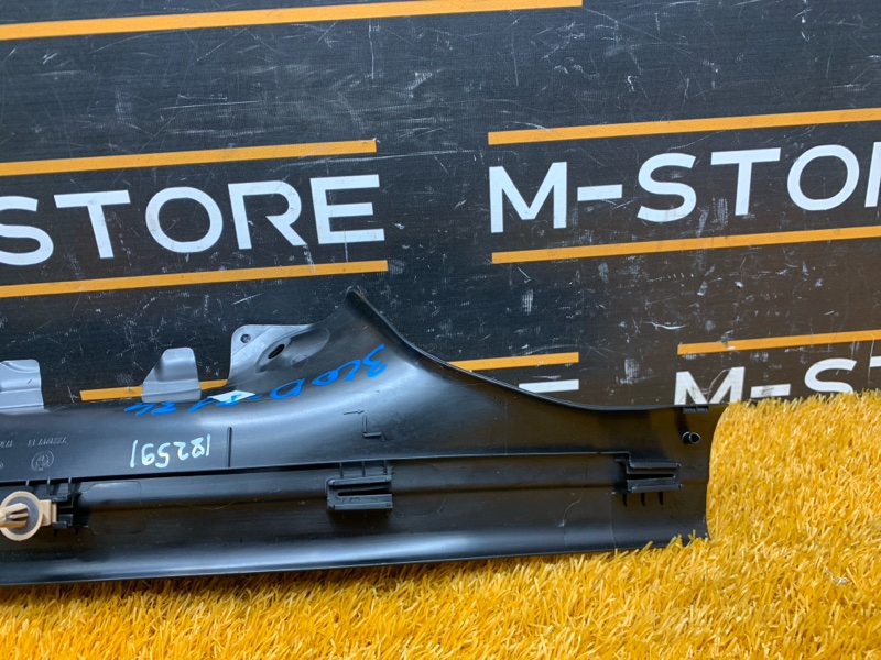 Накладка на порог салона, 540 рублей, Красноярск