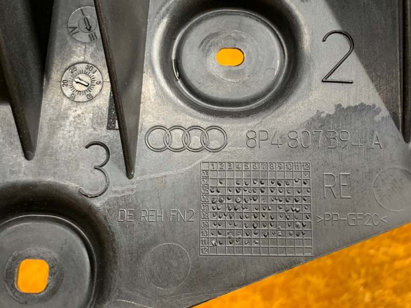 крепление бампера, 930 рублей, Красноярск