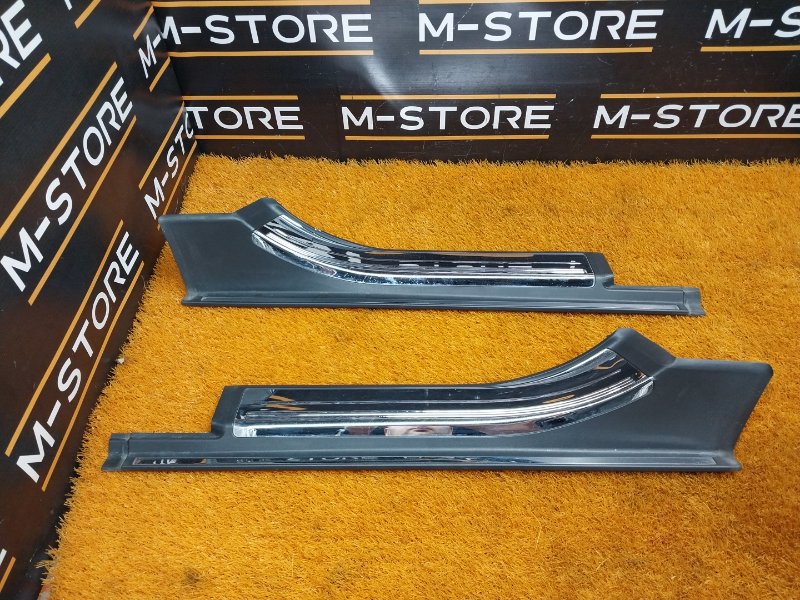 Накладка на порог салона, 1920 рублей, Красноярск