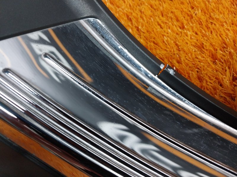 Накладка на порог салона, 1920 рублей, Красноярск